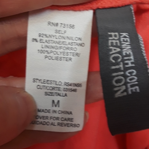 🌞NWT Kenneth Cole Crocheted adjustable side ties bottoms A - Picture 3 of 5